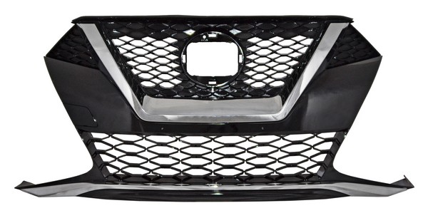 PARRILLA MAXIMA 19-20 C/MOLD CROM HUMO S/HOYO P/CAMARA