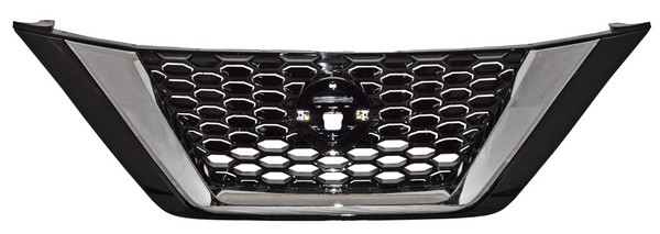 PARRILLA MURANO 20 FILO CROM