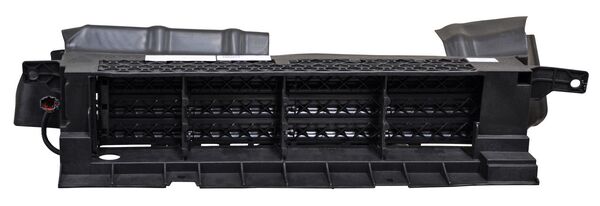 PARRILLA NOTE 17-19 INTERIOR ACTIVA C/MOTOR