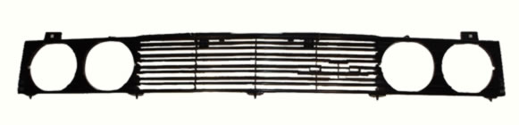 PARRILLA DATSUN PU 720 81-83 FAROS REDONDOS TYG