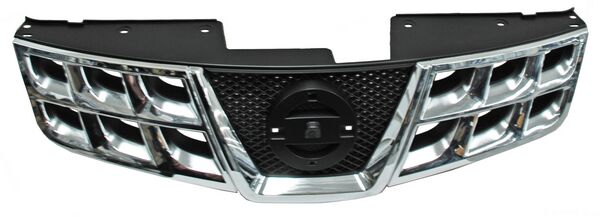 PARRILLA ROGUE 11-14 CROMADA