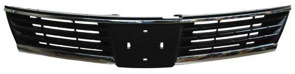 PARRILLA TIIDA 07-17 GRIS C/MOLD CROMADA 287 680.10