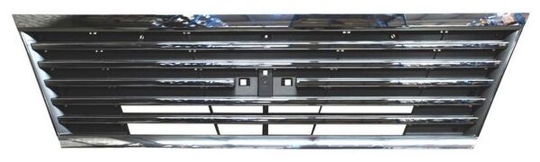 PARRILLA URVAN 07-13 CROMADA