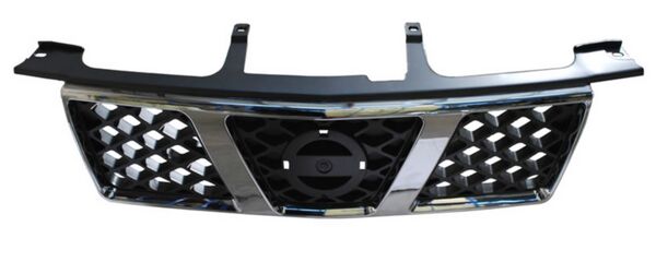 PARRILLA XTRAIL 04-07 CROMADA TYG TLD 1280.07