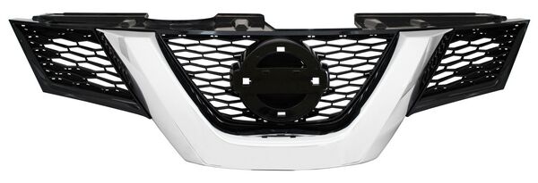 PARRILLA XTRAIL/ ROGUE 15-18 CROMADA USA TYPE TYG ALD252 1080.10