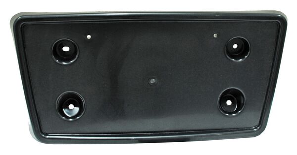 PORTAPLACA DEL CADILLAC ESCALADE 07-14 *****2