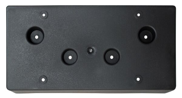 PORTAPLACA DEL ENCLAVE 10-12 288 BBBB