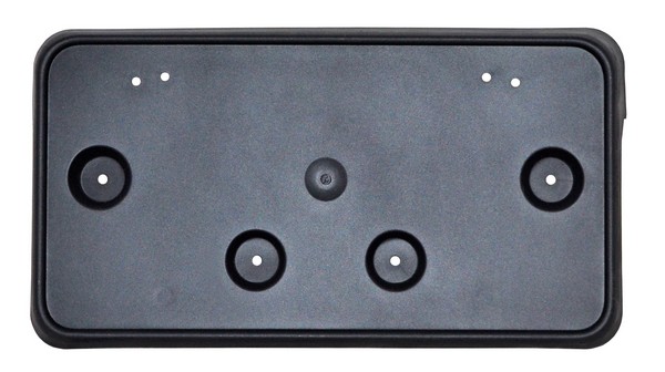 PORTAPLACA DEL CHEV PU 19-22 1500 NZL