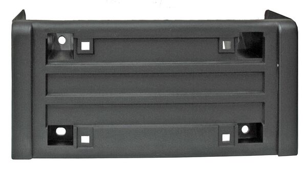 PORTAPLACA DEL CHEV PU / SUBURBAN 92-98 ALD235 472 *MARGEN