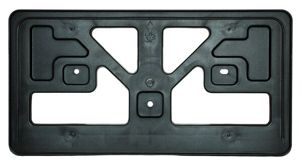 PORTAPLACA DEL CIVIC 16-20 2P