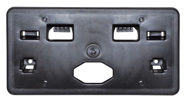 PORTAPLACA DEL HRV 19-22 UNIQ/ PRIME