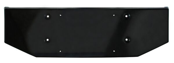 PORTAPLACA MBENZ SPRINTER 14-18 BBB3