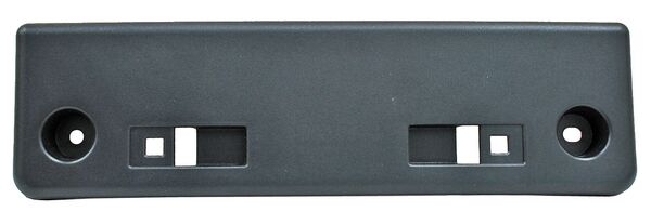 PORTAPLACA DEL TIIDA 07-18 472 DMV