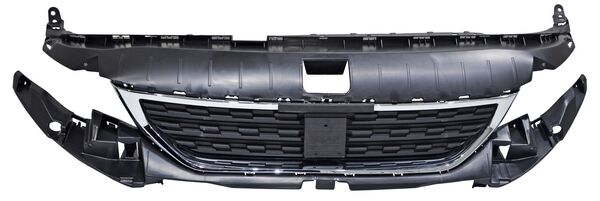 PARRILLA PARTNER 20-25 C/ MOLD CROM NZL