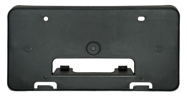 PORTAPLACA COROLLA 17-19 LE/STD