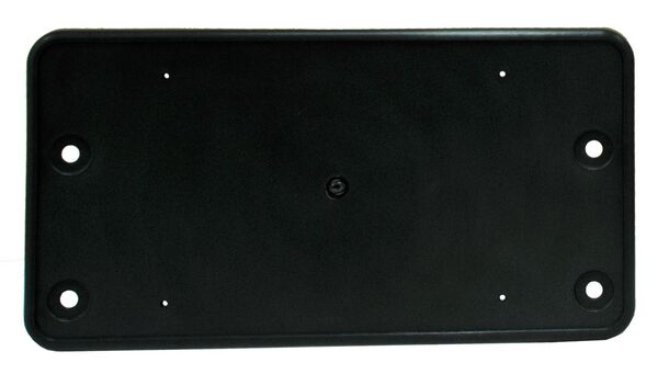 PORTAPLACA DEL PASSAT 06-11 *****