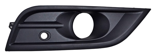 REJILLA KOLEOS 17-19 NEGRA P/FARO NIEBLA C/HOYO P/SENS PINT MTP DER