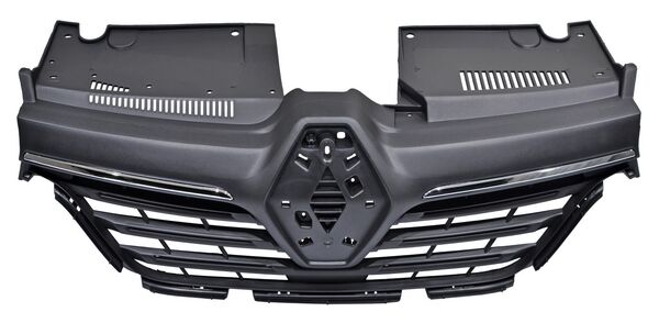 PARRILLA LOGAN 23-24 C/MOLD CROM AGT