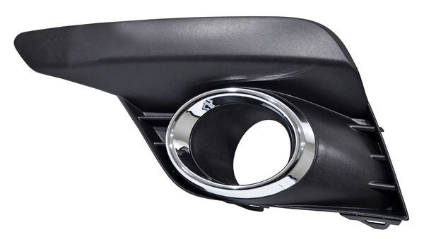 REJILLA LOGAN 23-24 C/HOYO P/FARO NIEBLA C/ CROM AGT NZL IZQ