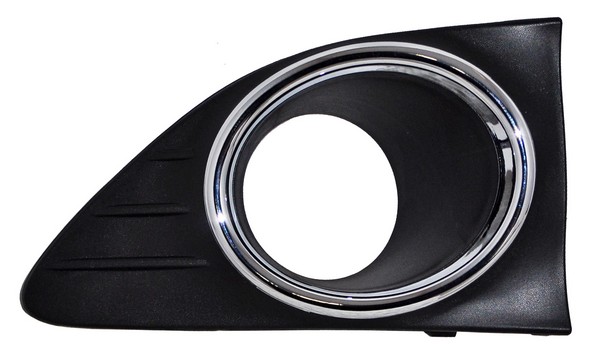 REJILLA STEPWAY/ LOGAN/ SANDERO 16-19 CROM P/FARO NIEBLA 352 DER 220.10