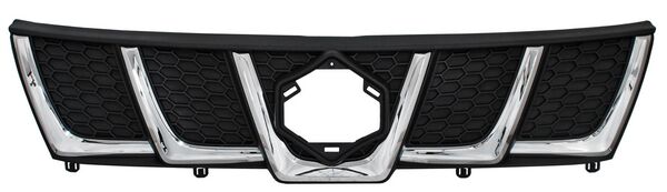 PARRILLA VITARA 16-18 1.4 GLX CROM ROMBOS 466