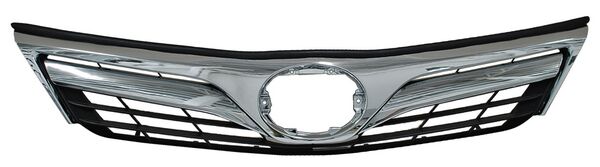 PARRILLA CAMRY 12-14 FILO CROMADO TYG