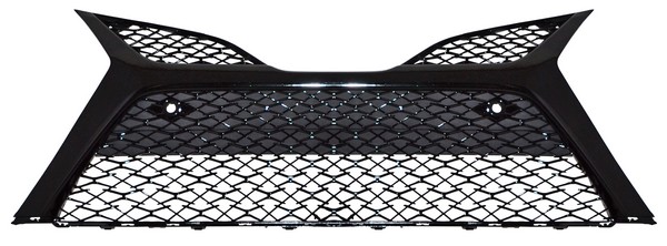 PARRILLA CAMRY 18-20 DE DEF CENT C/HOYO P/SENS 627