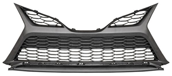 PARRILLA CAMRY 21-23 LE/ SE/ XLE/ HYBRID DE DEF CENT S/HOYO P/SENSOR