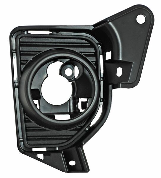 REJILLA HIACE 14-19 NEGRA CH LARGO 15 PASAJ P/FARO NIEBLA 352 DER