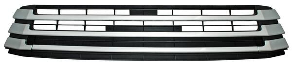 PARRILLA HIGHLANDER 17-19 DE DEF CENT C/MOLD PLATA 288 NZL