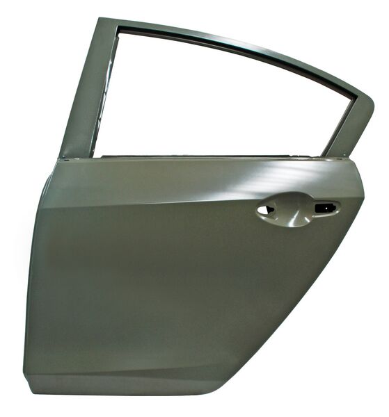 PUERTA MAZDA 3 10-13 4P bbbb.2.10 TRAS IZQ
