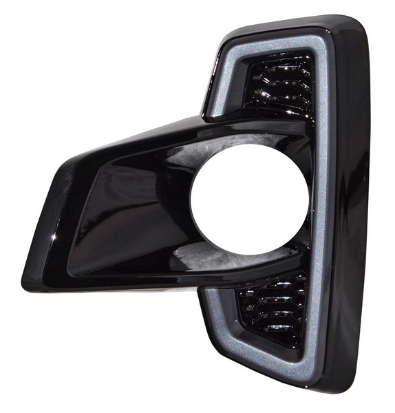 REJILLA HILUX 19-21 ROCCO/REVO P/FARO NIEBLA 352 IZQ