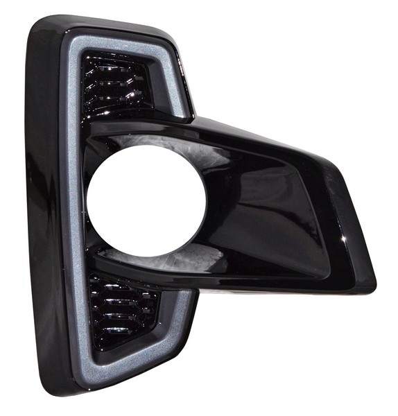 REJILLA HILUX 19-21 ROCCO/REVO P/FARO NIEBLA 352 DER