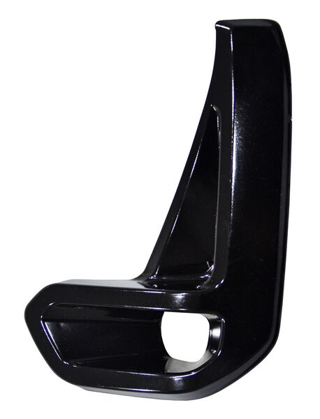 REJILLA HILUX 21-25 P/FARO NIEBLA LISA AGT IZQ