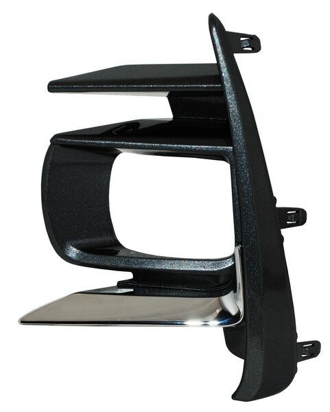 REJILLA SIENNA 18-20 LIMITED NEGRO/CROMO P/FARO NIEBLA 352 IZQ