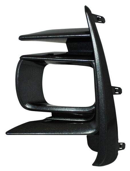 REJILLA SIENNA 18-20 CE/LE/XLE PLATA/GRIS P/FARO NIEBLA 352 IZQ