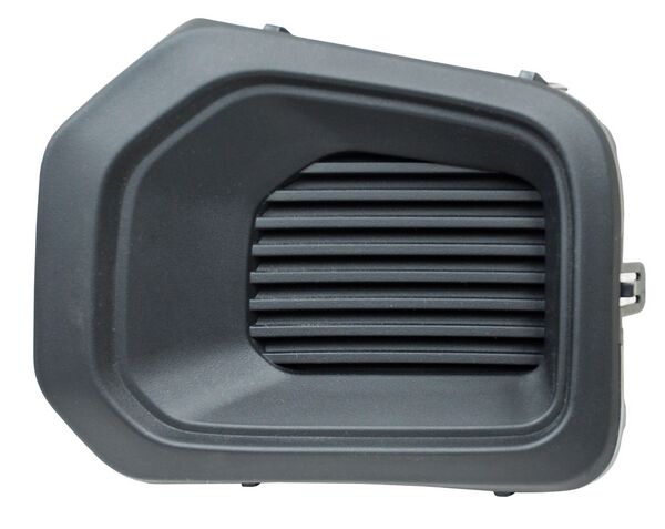 REJILLA TACOMA 16-23 S/FARO NIEBLA NEGRA IZQ