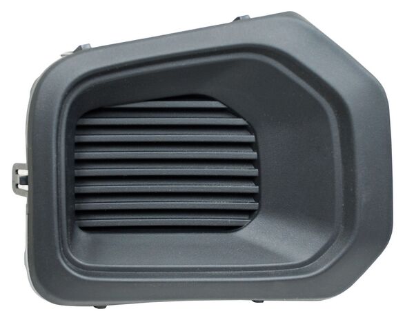 REJILLA TACOMA 16-23 S/FARO NIEBLA NEGRA DER