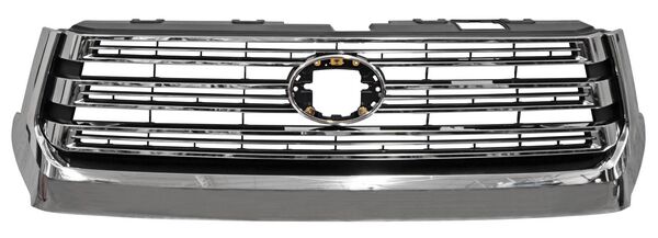 PARRILLA TUNDRA 18-20 LINEAS CROM