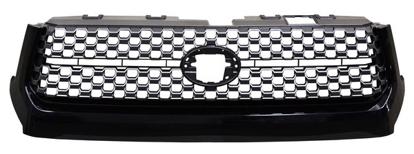 PARRILLA TUNDRA 18-20 FILO NEGRO CENT GRIS