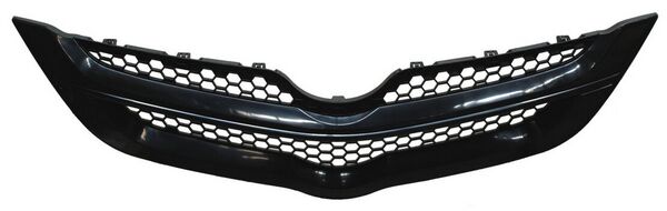 PARRILLA YARIS 07-08 4P NEGRA