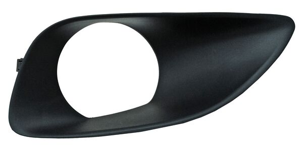 REJILLA YARIS 07-08 4P P/FARO NIEBLA NZL IZQ