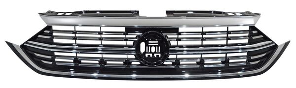 PARRILLA JETTA 22-24 C/MOLD CROM C/HOYO P/SENS 288 NZL