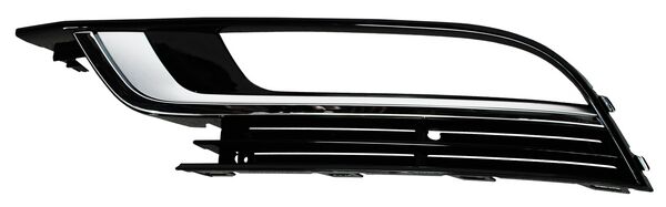 REJILLA PASSAT CC 13-16 P/FARO NIEBLA C/HOYO P/SENS 288 842 NZL CCC IZQ