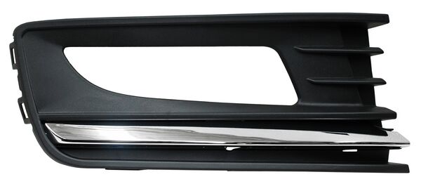 REJILLA VENTO 16-20 P/FARO NIEBLA C/ MOLD CROM LINEA ANTERIOR NZL DER 28709