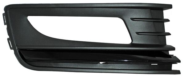 REJILLA VENTO 16-20 P/FARO NIEBLA C/ MOLD NEGRA LINEA ANTERIOR 288 NZL DER