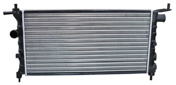 RADIADOR CHEVY 95-12 STD L4 1.6L S/AIRE 11 1/4X 20 6/7 ALUMINIO MECANICO JST NZL 287 358.10 ODC110 250728 OZC