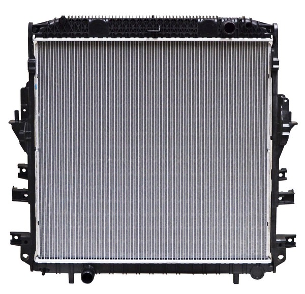 RADIADOR COLORADO 17-21 AUT V6 3.6L 24 3/5X 25 ALUMINIO SOLDADO SISSOKO NZL