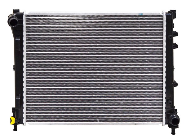 RADIADOR FIAT 500 09-18 STD L4 1.4L 15 2/3X 18 8/9 ALUMINIO SOLDADO bbb.6