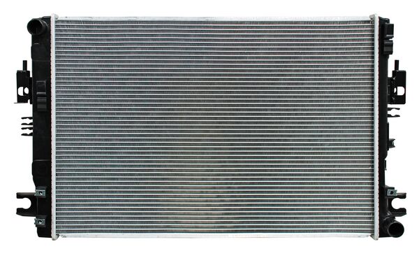 RADIADOR NISSAN PU NP300/ FRONTIER 16-24 STD L4 2.5 GAS 19 1/5X 28 3/7 ALUMINIO SOLDADO SISSOKO NZL ALD24S3 287 798.10